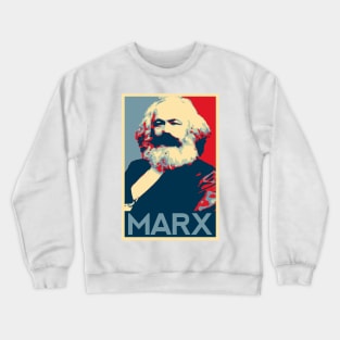 Marx Crewneck Sweatshirt